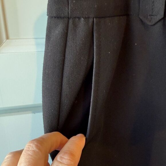 ANN Taylor LOFT Ann Wide Leg Pants - Women's 4 - Picture 6 of 11